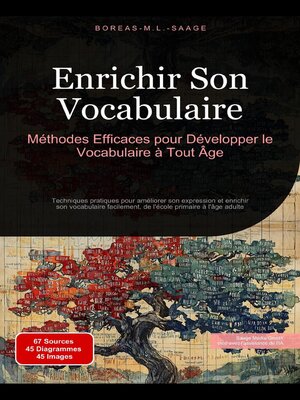 cover image of Enrichir Son Vocabulaire